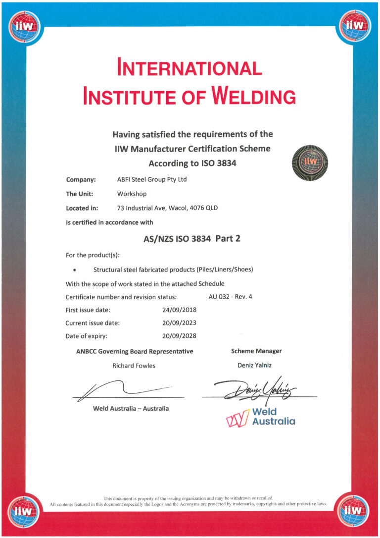 ABFI-ISO-3834-2-Certificate