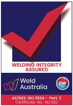 Weld Australia - Welding Integrity Assured