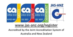 Jas-Anz Accreditation Logo